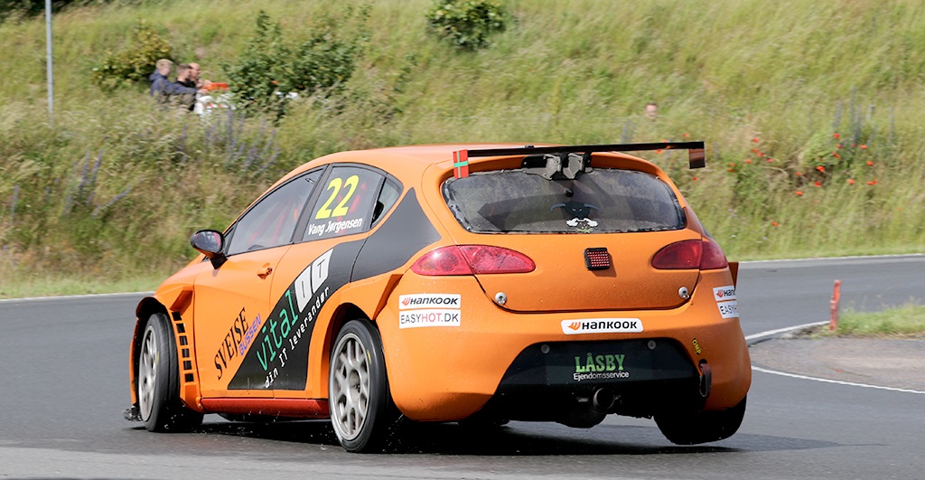 Tino Vang Jørgensen
(Foto: Motorsporten.dk)